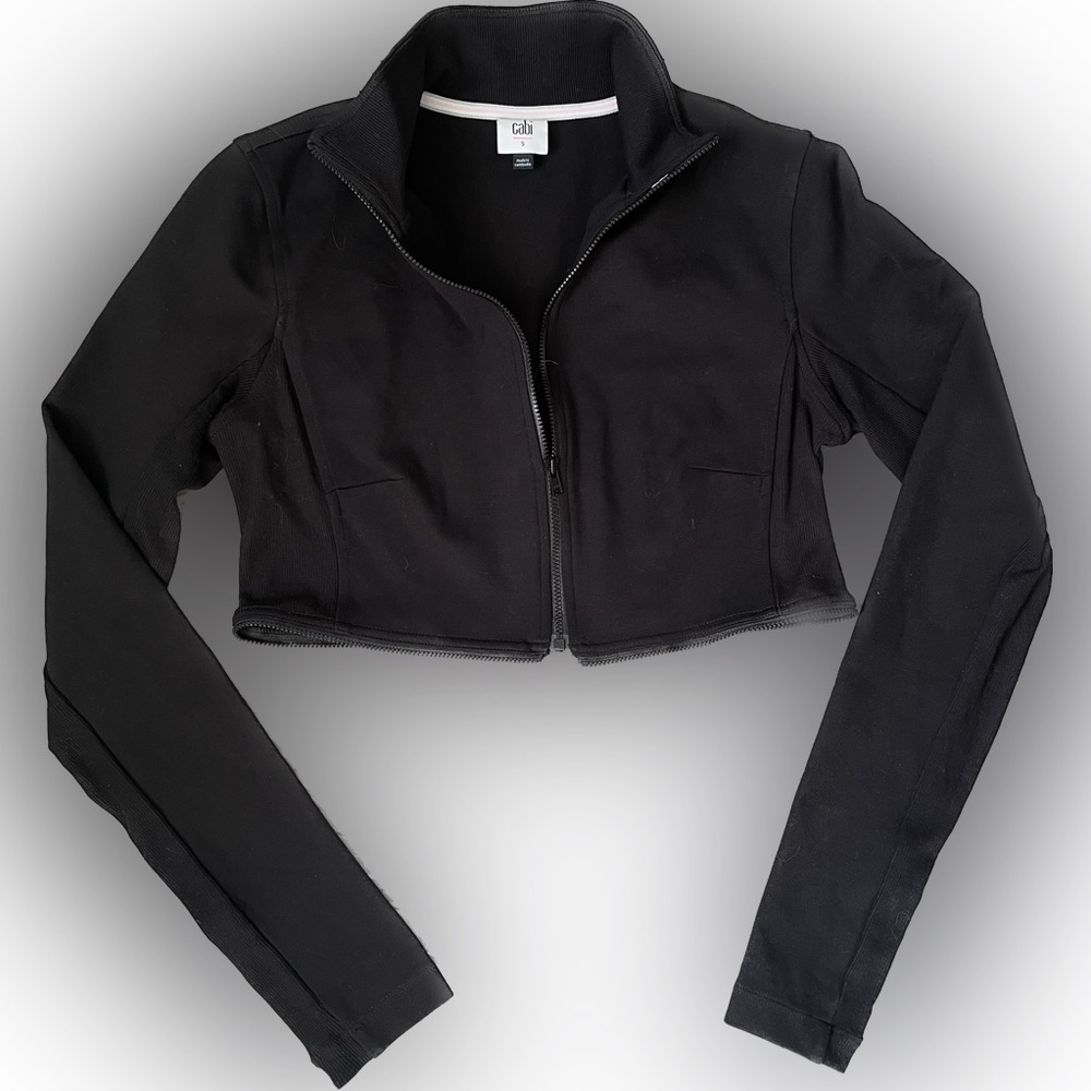 𝅺CABI Crop Top/Jacket